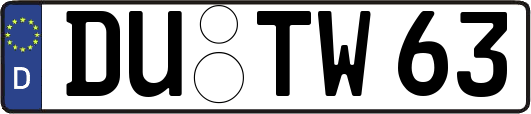 DU-TW63