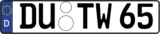 DU-TW65