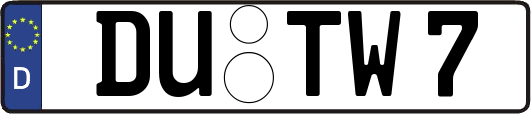 DU-TW7