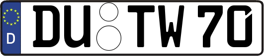 DU-TW70