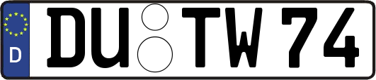 DU-TW74