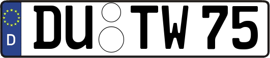DU-TW75