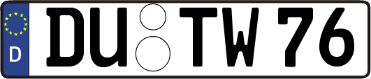 DU-TW76