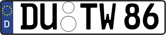DU-TW86