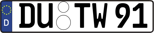DU-TW91
