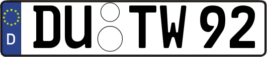 DU-TW92