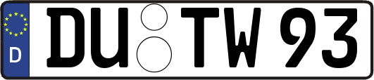 DU-TW93