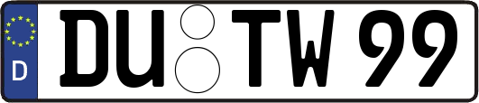 DU-TW99