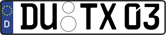 DU-TX03