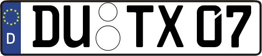 DU-TX07