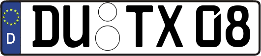 DU-TX08