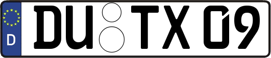 DU-TX09