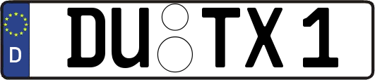DU-TX1