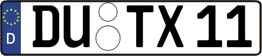 DU-TX11
