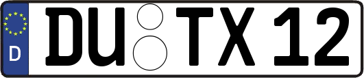 DU-TX12