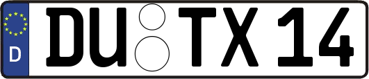 DU-TX14