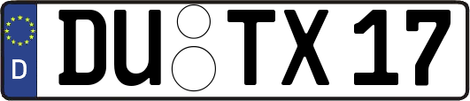 DU-TX17