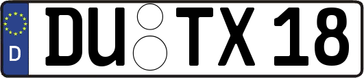 DU-TX18