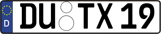 DU-TX19