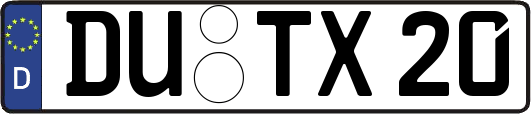 DU-TX20