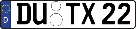 DU-TX22