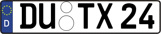 DU-TX24