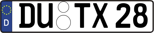 DU-TX28
