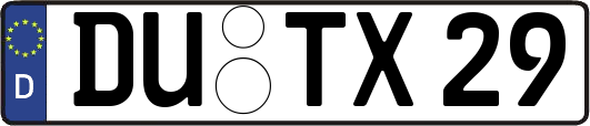 DU-TX29