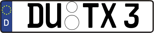 DU-TX3