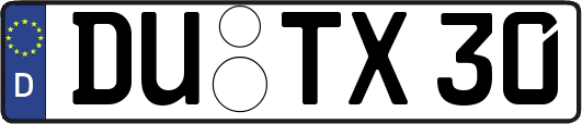 DU-TX30