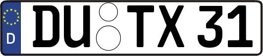 DU-TX31