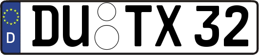 DU-TX32