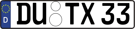 DU-TX33