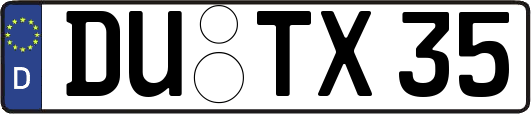 DU-TX35