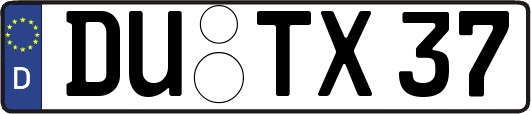DU-TX37