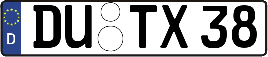 DU-TX38