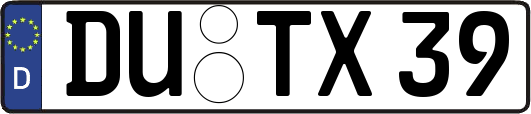 DU-TX39