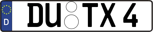 DU-TX4