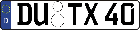 DU-TX40