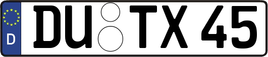 DU-TX45