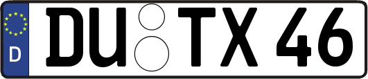 DU-TX46