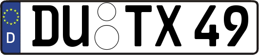 DU-TX49