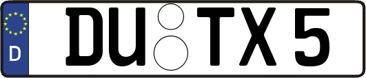 DU-TX5