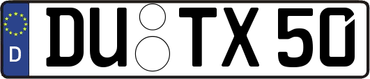 DU-TX50