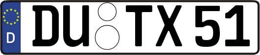 DU-TX51