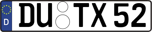 DU-TX52