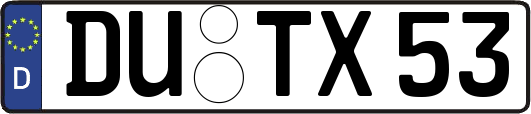 DU-TX53
