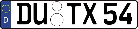 DU-TX54