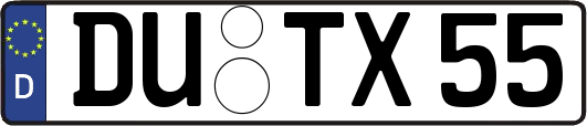 DU-TX55