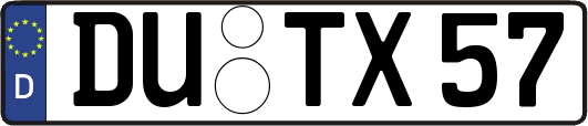 DU-TX57